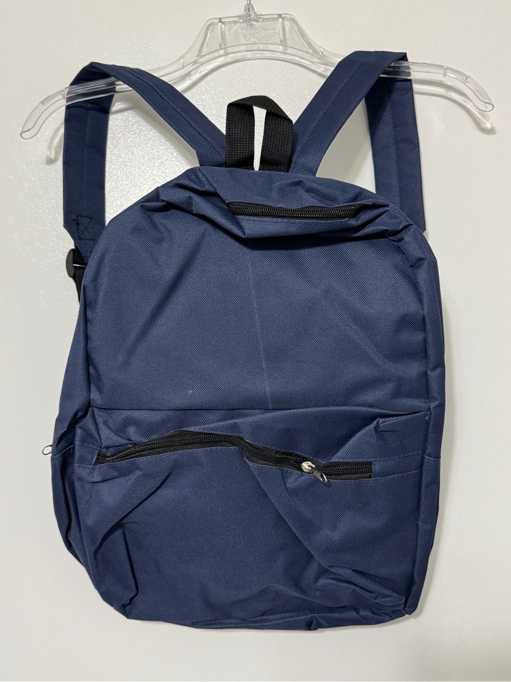 Classic Navy Backpack